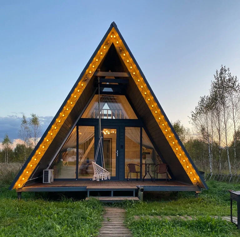 Креативная Деревня